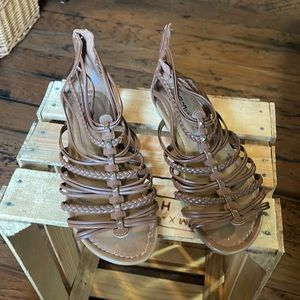 Women’s Gladiator Sandals